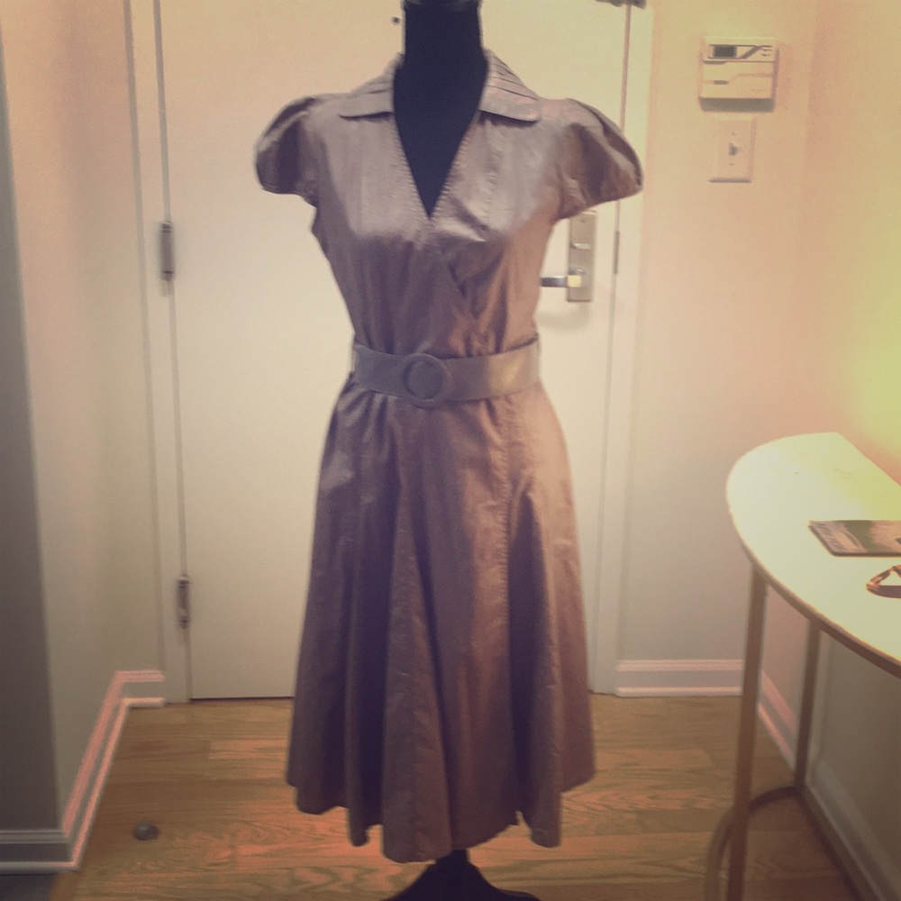 Elegant summer dress